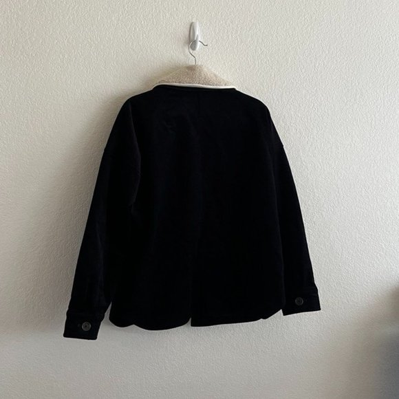 NEW Joie Draper Jacket Shacket Trucker - Picture 8 of 8